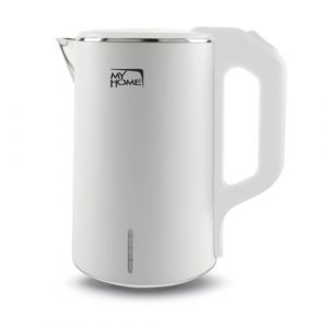 MY HOME กาต้มน้ำร้อน 1.8 ลิตร รุ่น KT1808L สีขาว