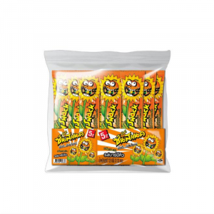 ซันสแนค ดั๊งค์ เมล็ดทานตะวันอบกรอบ รสบาร์บีคิว 12 กรัม * 48 ซอง