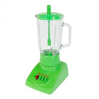 HANABISHI เครื่องปั่นน้ำผลไม้ 2 in 1 1.25 ลิตร รุ่น HBM-508G_สีเขียว (ฟรีค่าจัดส่ง)
